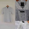 Oakley Short Sleeve Woven White Patterned Original