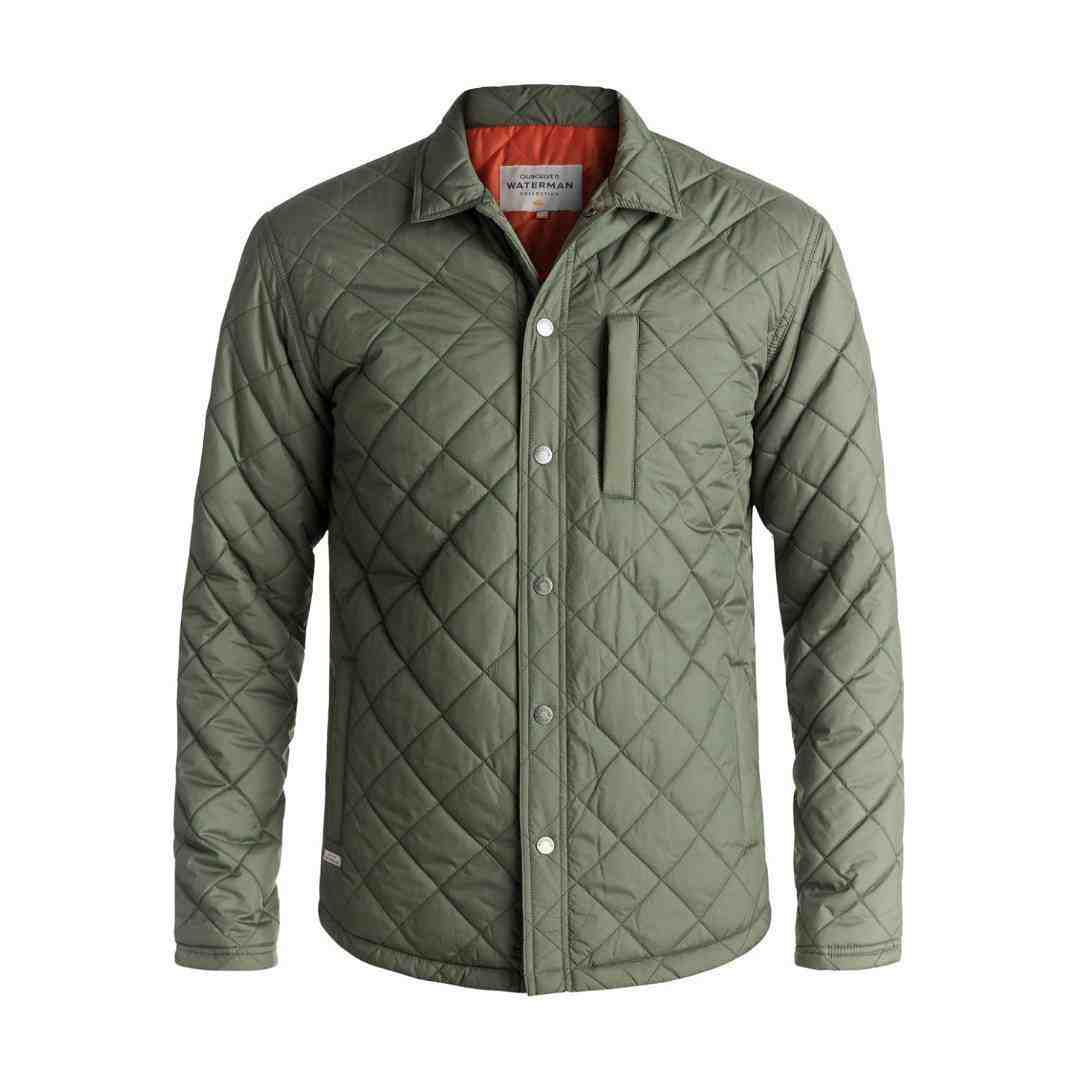 Jual Quiksilver  Waterman Puffed Up Water Repellent Quilted 