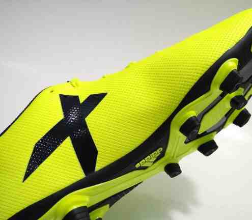 Jual SEPATU  BOLA  ADIDAS  X 17 4 FxG ORIGINAL  S82401 OCEAN 