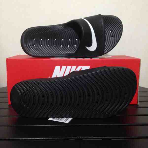 Jual Sandal Nike Women Kawa Shower Black 832655 001 