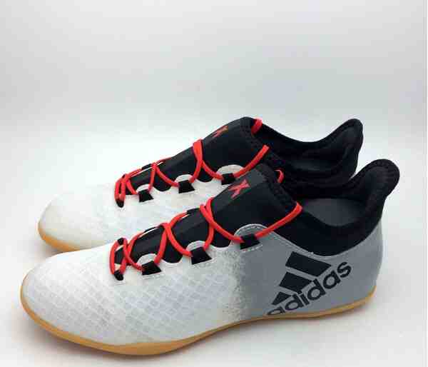 Jual Sepatu Futsal Adidas Original X Tango 16.2 IN White 