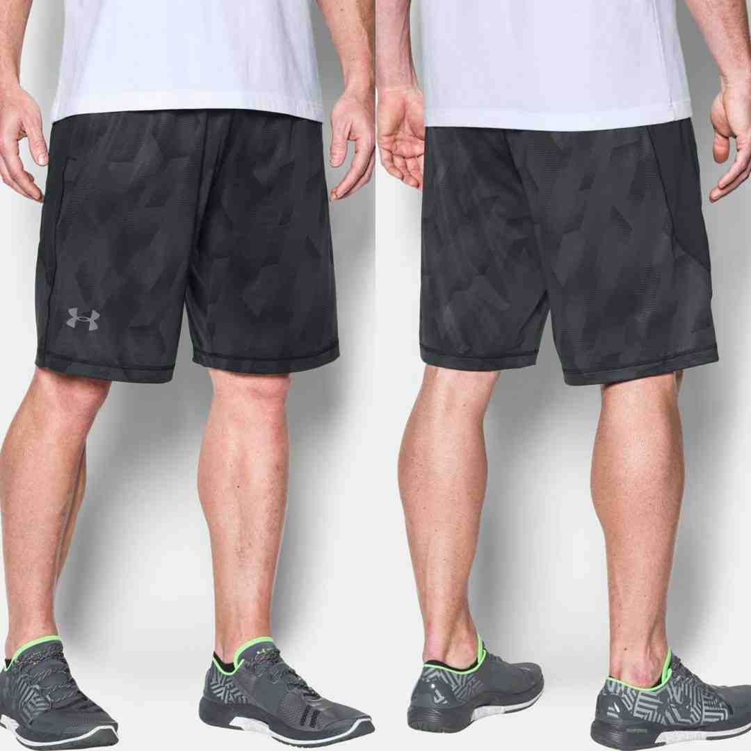 under armour raid 10 shorts