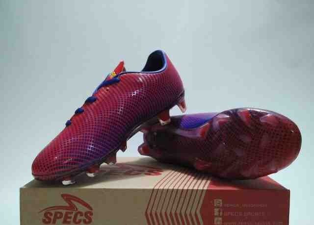 Jual SEPATU  BOLA  ANAK  SPECS  SWERVO THUNDER BOLT FG JR 