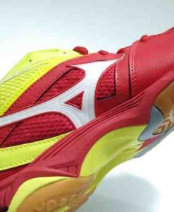 Jual SEPATU  VOLLY  BADMINTON MIZUNO WAVE HURRICANE 2 