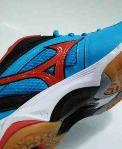 Jual SEPATU  VOLLY BADMINTON  MIZUNO WAVE HURRICANE 2 