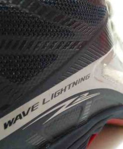 Jual SEPATU  VOLLY  BADMINTON MIZUNO WAVE LIGHTNING Z2 