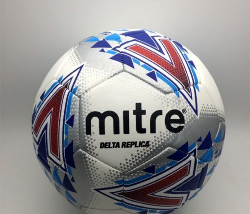 Bola Soccer Mitre Original Delta Replica L30P FB Ball BB2019WHL BNWT Murah