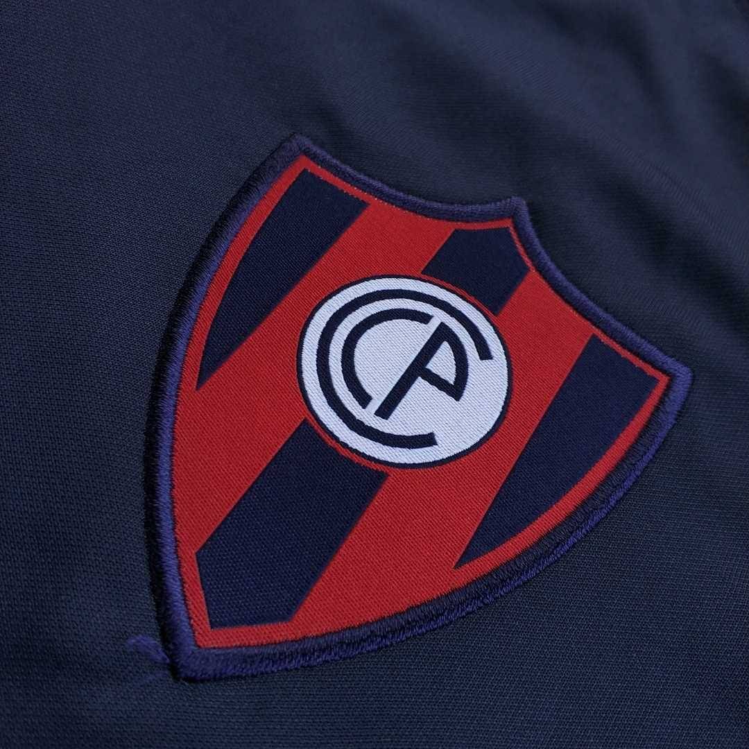 Jual Jaket Bola Nike seri 2017 Cerro Porteño FC Dry Squad 