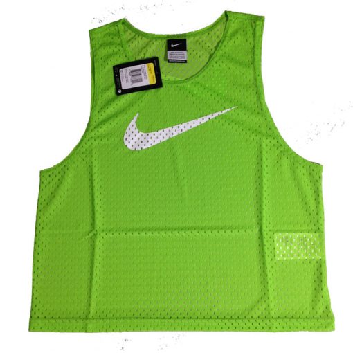 Rompi Futsal/Bola Nike Original Club Scrimmage Light Green 263238-350 Murah