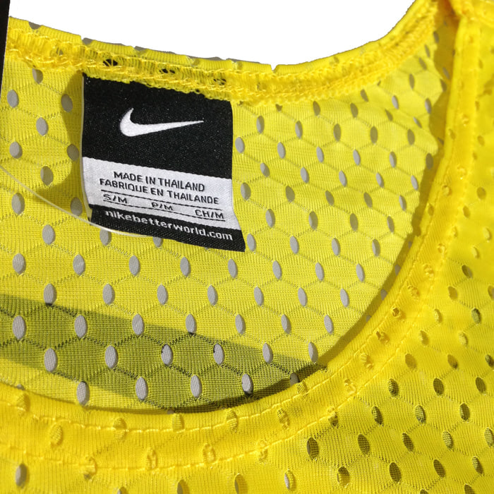 Jual Rompi Futsal/Bola Nike Original Club Scrimmage Yellow 