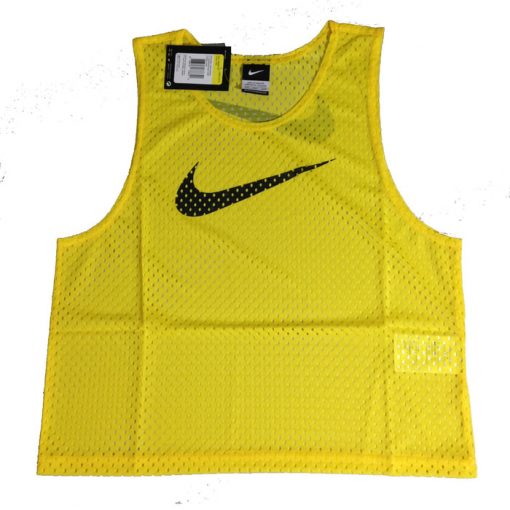 Rompi Futsal/Bola Nike Original Club Scrimmage Yellow 263238-700 Murah