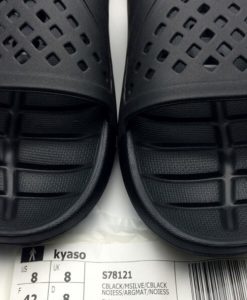 Jual Sandal  Adidas  Original Kyaso  Black S78121 BNWT Murah 