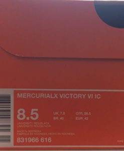 Jual Sepatu  Futsal  Nike  Original  Mercurial X Victory VI IC 