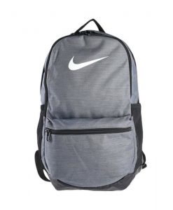 Tas Ransel Nike Original Brasilia Backpack Grey BA5329-064 BNWT Murah