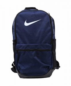 Tas Ransel Nike Original Brasilia Backpack Midnight Navy BA5329-410 Murah