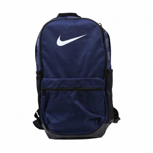 Tas Ransel Nike Original Brasilia Backpack Midnight Navy BA5329-410 Murah