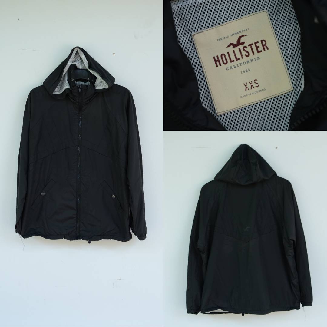 jaket hollister