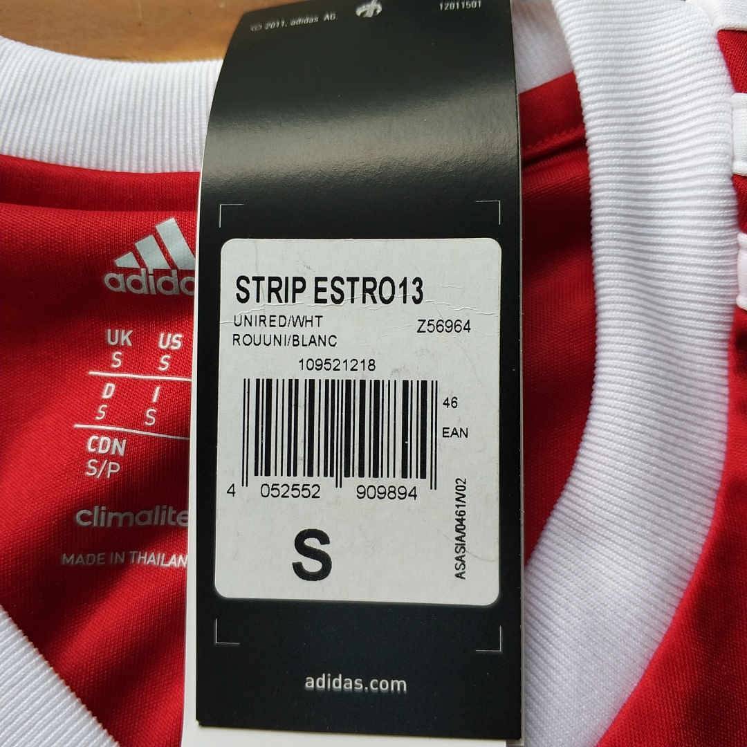 Jual Jersey Bola Adidas seri Tricot Inspired Estro 13 