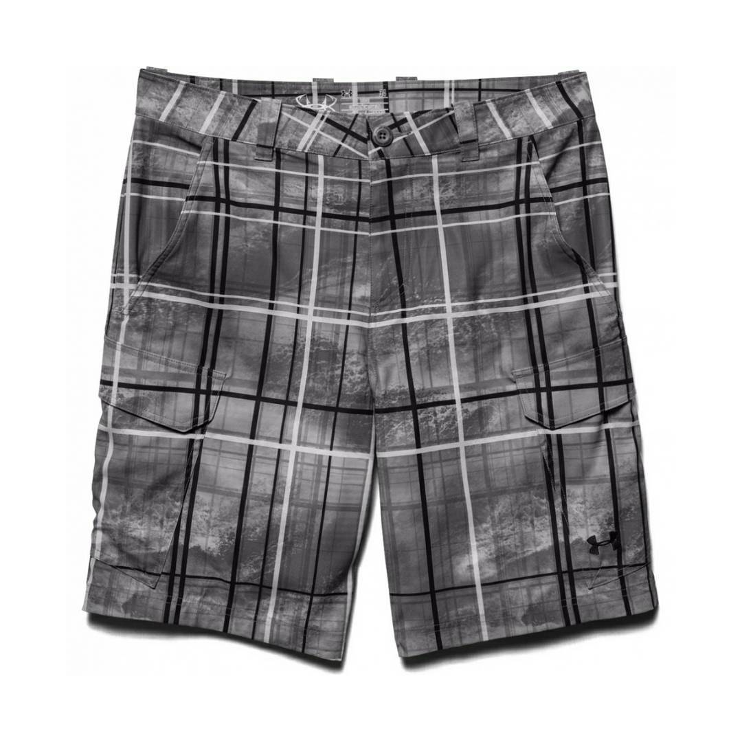 under armour fish hunter cargo shorts