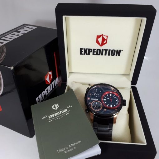 jam tangan expedition