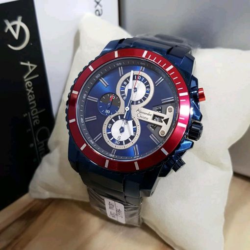 jam alexandre christie original