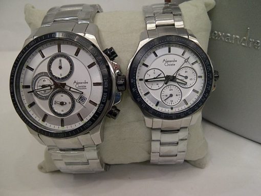 jam tangan couple original