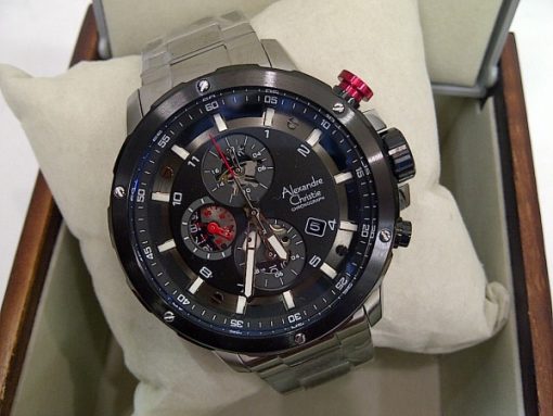 jam tangan alexandre christie