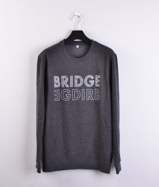 sweater with print