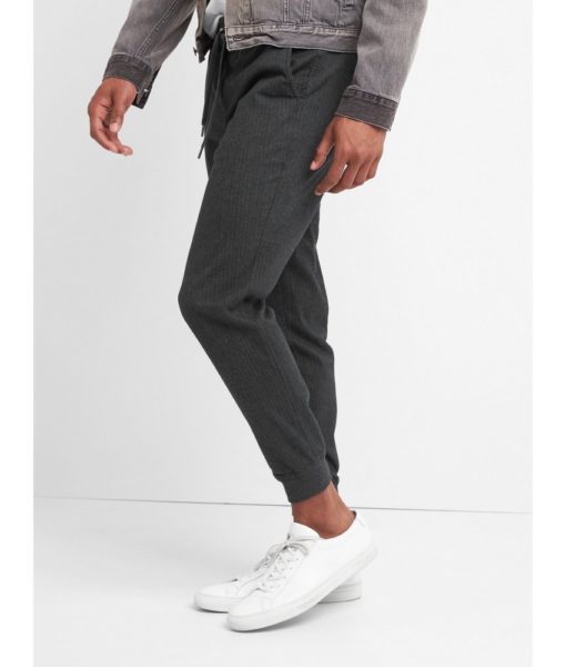 Jual Celana Jogger GAP  Men s Herringbone Joggers  Original 