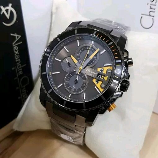 jam alexandre christie original