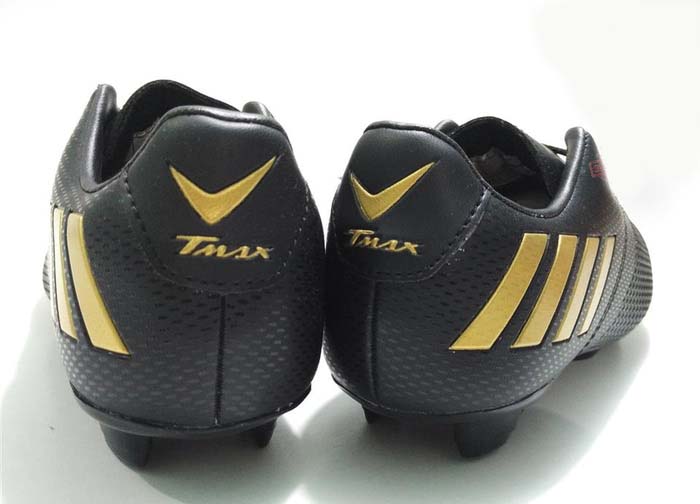 Jual SEPATU  BOLA ANAK  TMAX ZIZOU ORIGINAL ZIZOU HITAM 