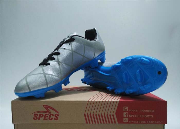 Jual SEPATU BOLA – SPECS DIABLO FG ORIGINAL #100650 SILVER