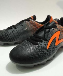 Jual SEPATU  BOLA  SPECS PHOTON FG BLACK ORANGE ORIGINAL 