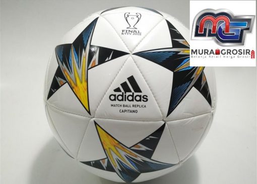 BOLA SEPAK - ADIDAS FINALE KIEV CAPITANO ORIGINAL #CF1197 NEW 2018 Murah
