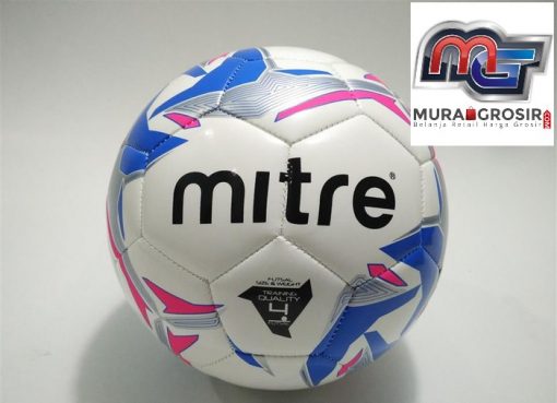 BOLA FUTSAL - MITRE TITANIA FS ORIGINAL #BB1971WWD WHITE Murah