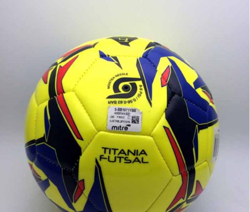 bola futsal mitre