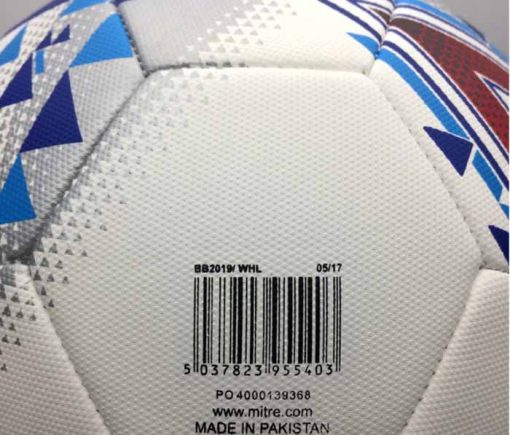 bola soccer original
