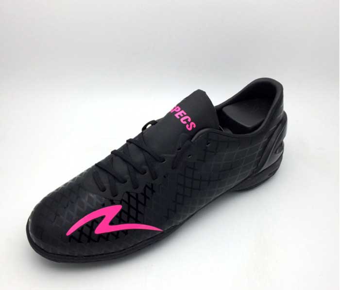 Sepatu Futsal Specs Original Accelerator Exocet IN Black 400679 BNIB