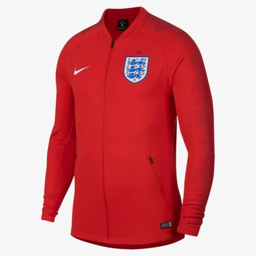 Jual Jaket Bola Pria Nike Inggris Anthem Jacket World Cup 