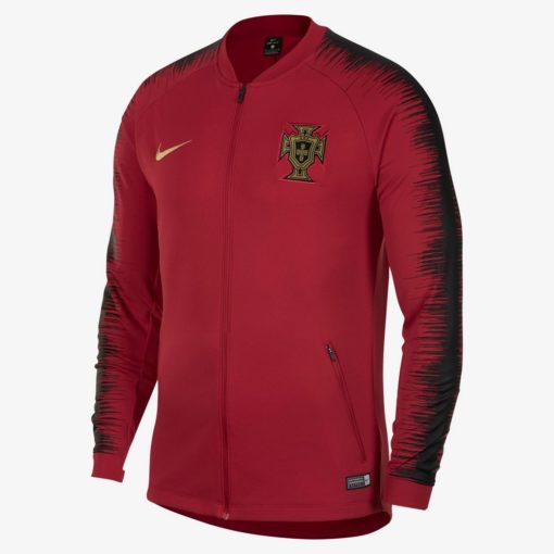 Jual Jaket  Bola Pria  Nike  Portugal Anthem Jacket World Cup 