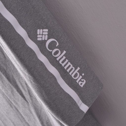 Jual Base Layer Pria Columbia Omni Heat Original Abu 