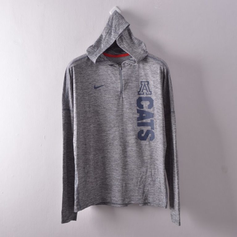 performance quarter zip pullover