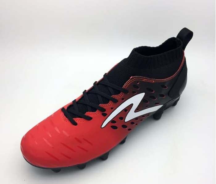  Sepatu  Bola  Specs Original Barricada Magna FG Emperor Red 