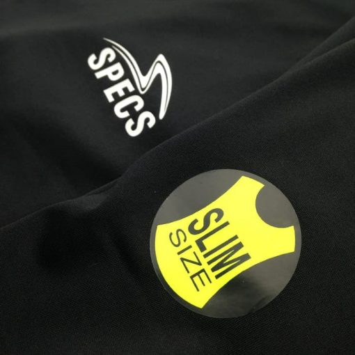 Baselayer Specs Original Enduro Baselayer SS Black 903475 BNWT Murah