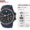 gshock GWN-Q1000NV-2AV