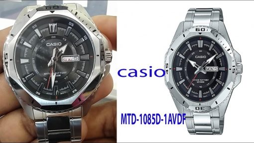 casio MTD-1085D-1AV