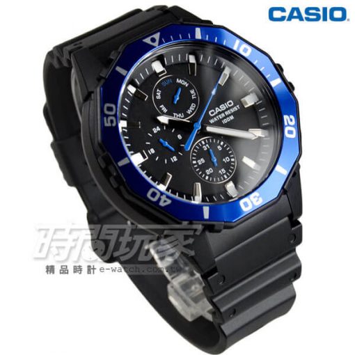 jam tangan casio mrw-400h-2av