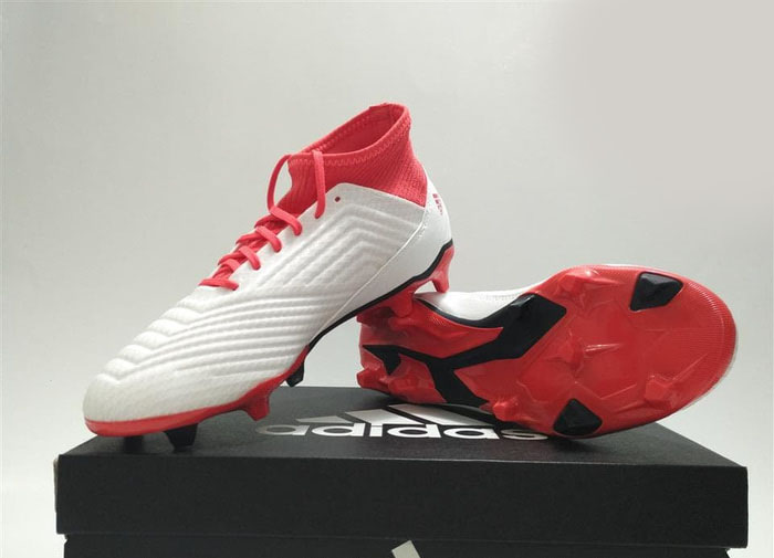 Jual SEPATU BOLA – ADIDAS PREDATOR 18.3 FG ORIGINAL #