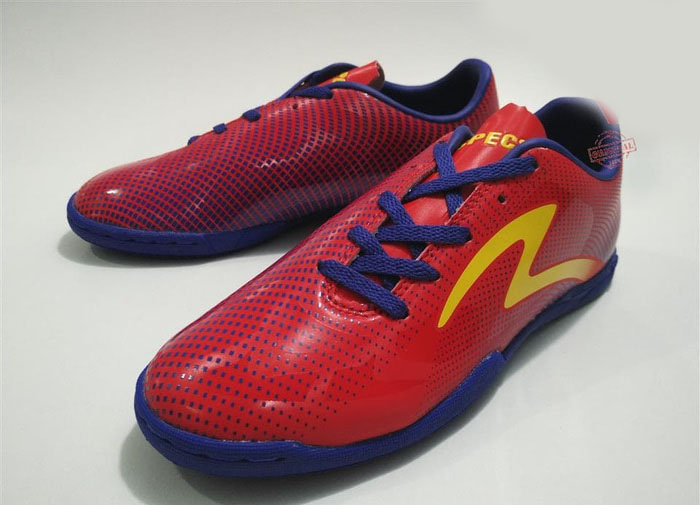 Jual SEPATU FUTSAL ANAK  SPECS THUNDER BOLT IN JR 