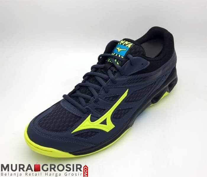 Jual Sepatu  Volley  Mizuno  Original Thunder Blade Ombre 